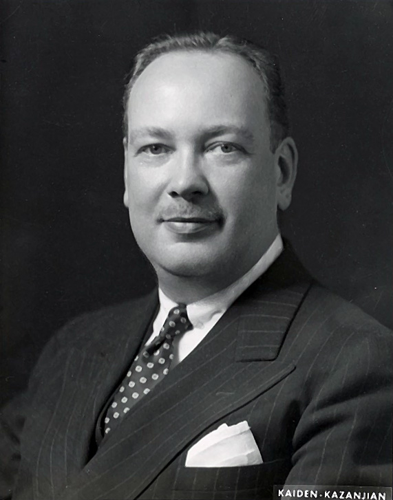 John B. Calkin, chemist, grandson